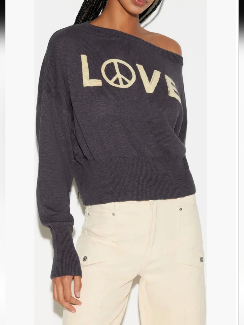 Spiritual Gangster sweater